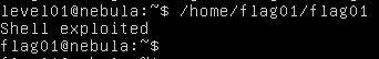 Shell exploited via PATH hijack